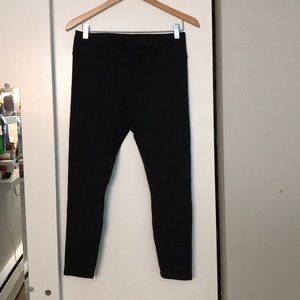Black Fabletics power hold leggings